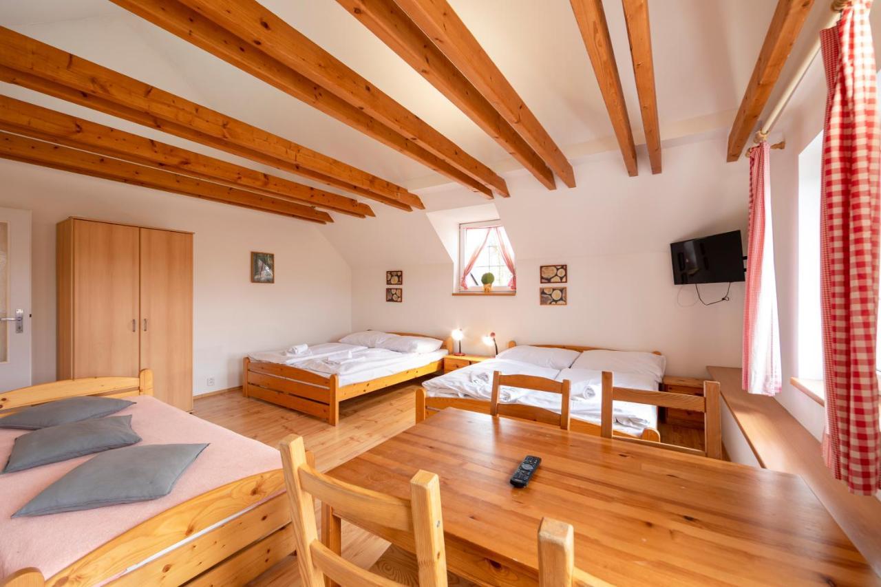 Penzion Vedomice Dış mekan fotoğraf
