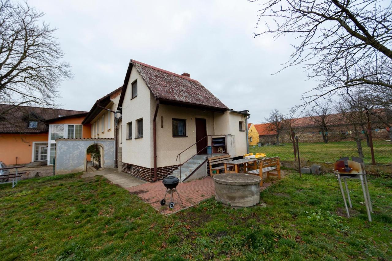Penzion Vedomice Dış mekan fotoğraf